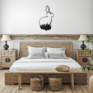 Bunny Wall Art