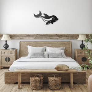 Dolphin Bedroom Decor