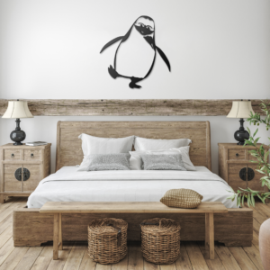 Penguin Wall Art Decor