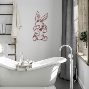 Bunny Wall Decor