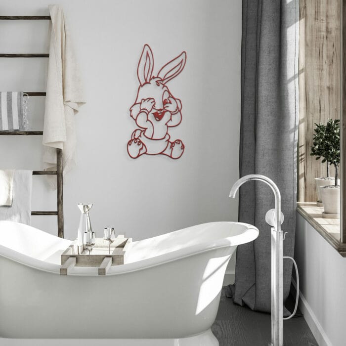 Bunny Wall Decor