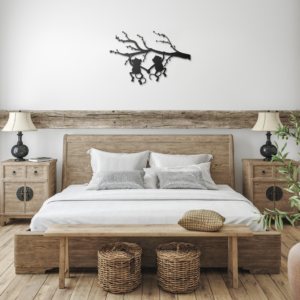 Monkey Wall Art